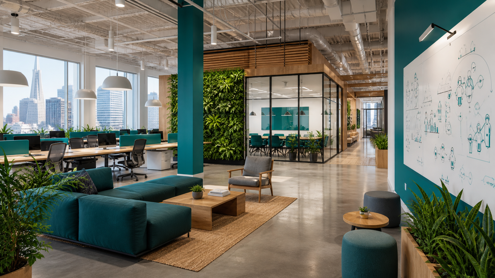 Oro Digital headquarters
